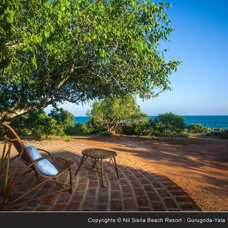 Nil Sisila Beach Resort Yala Luaran gambar