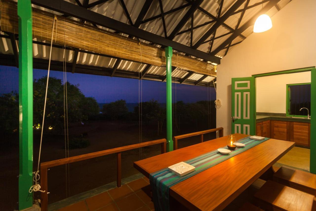 Nil Sisila Beach Resort Yala Luaran gambar