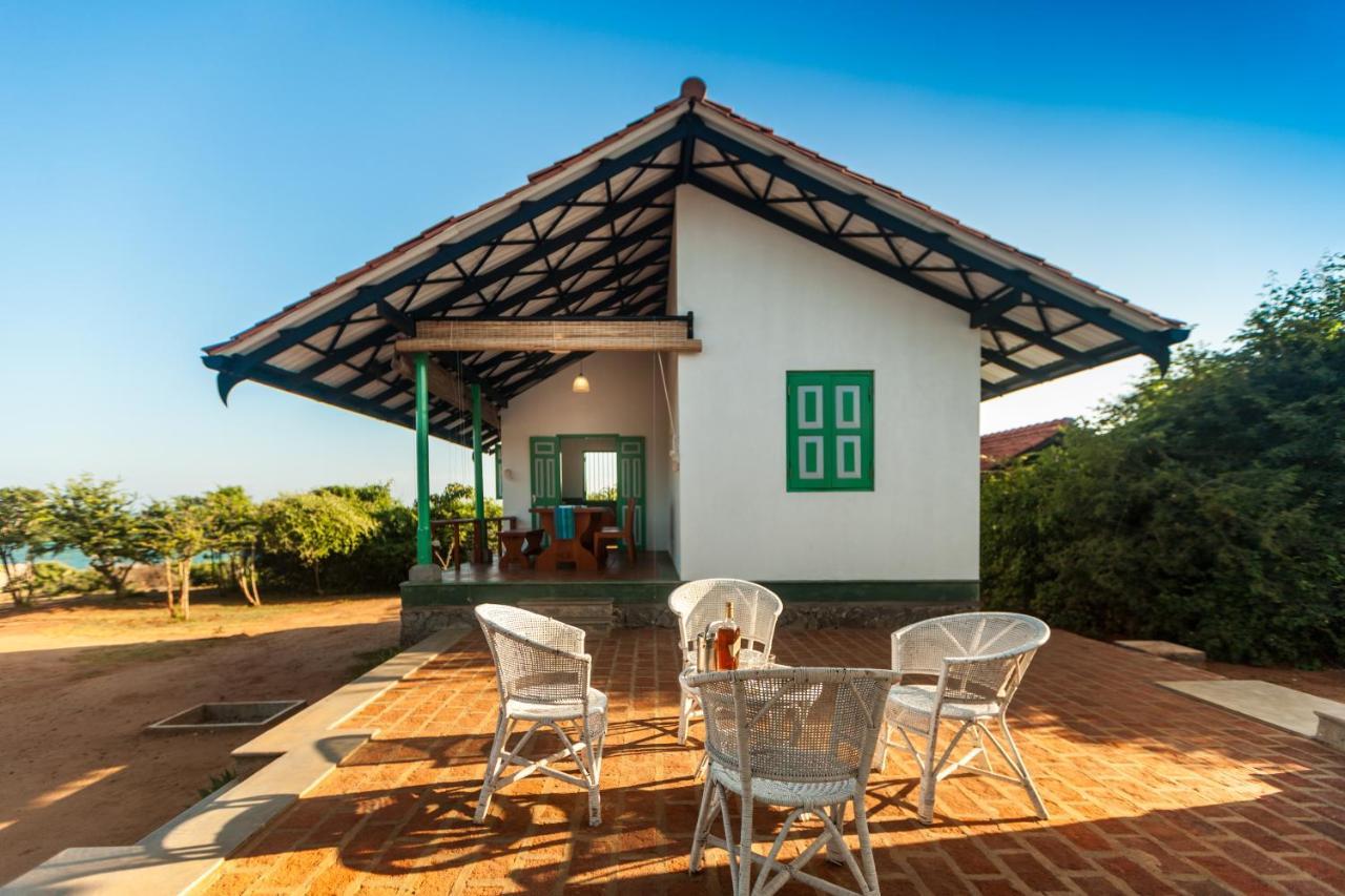 Nil Sisila Beach Resort Yala Luaran gambar