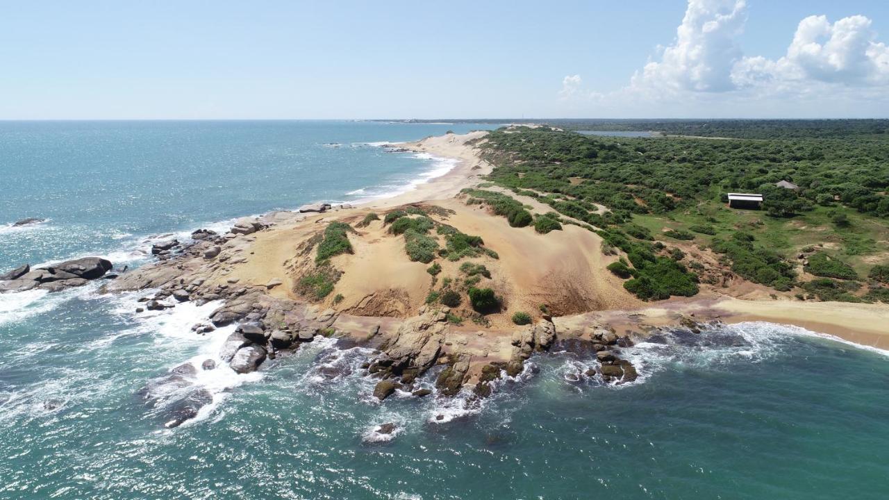 Nil Sisila Beach Resort Yala Luaran gambar