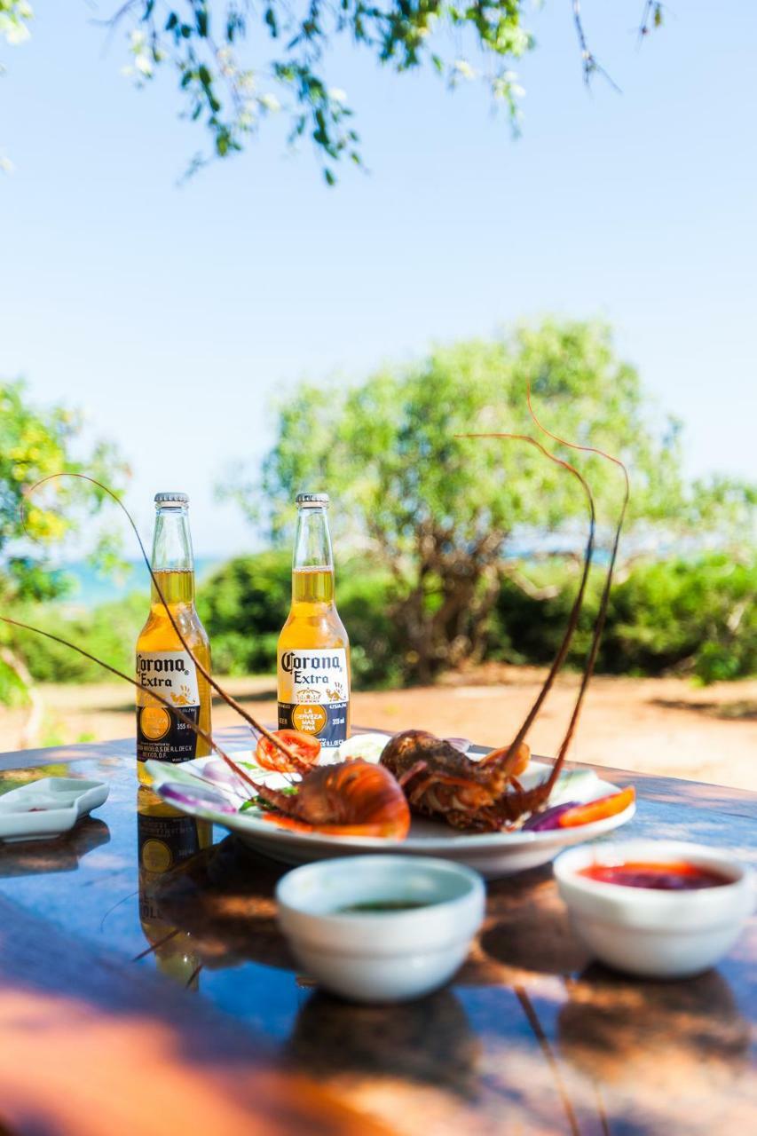 Nil Sisila Beach Resort Yala Luaran gambar