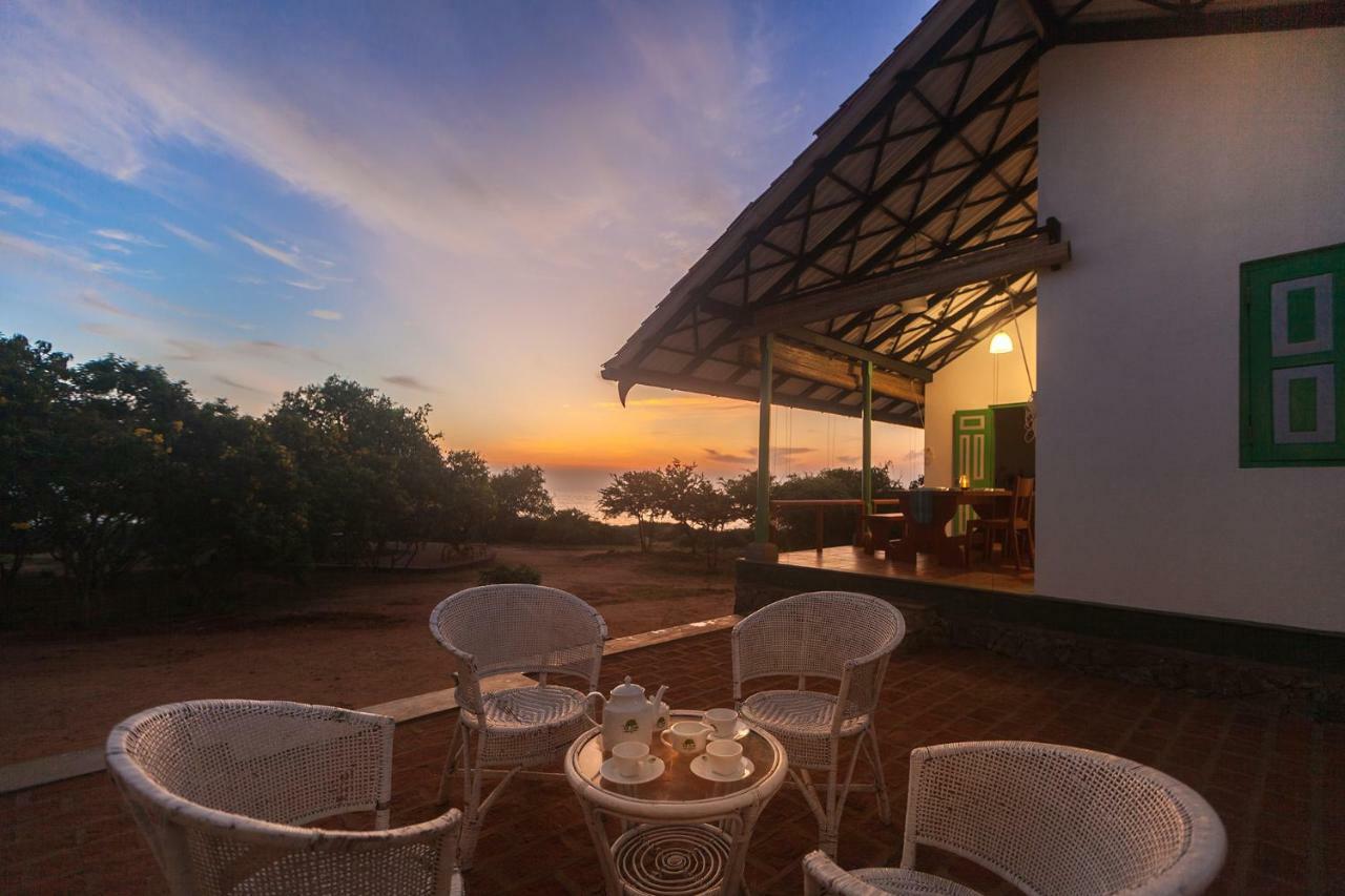 Nil Sisila Beach Resort Yala Luaran gambar
