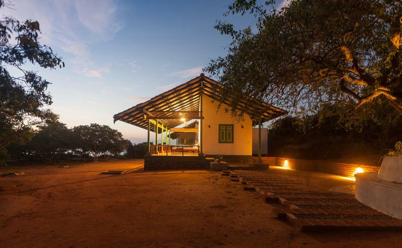 Nil Sisila Beach Resort Yala Luaran gambar