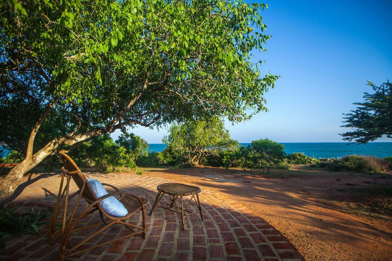 Nil Sisila Beach Resort Yala Luaran gambar