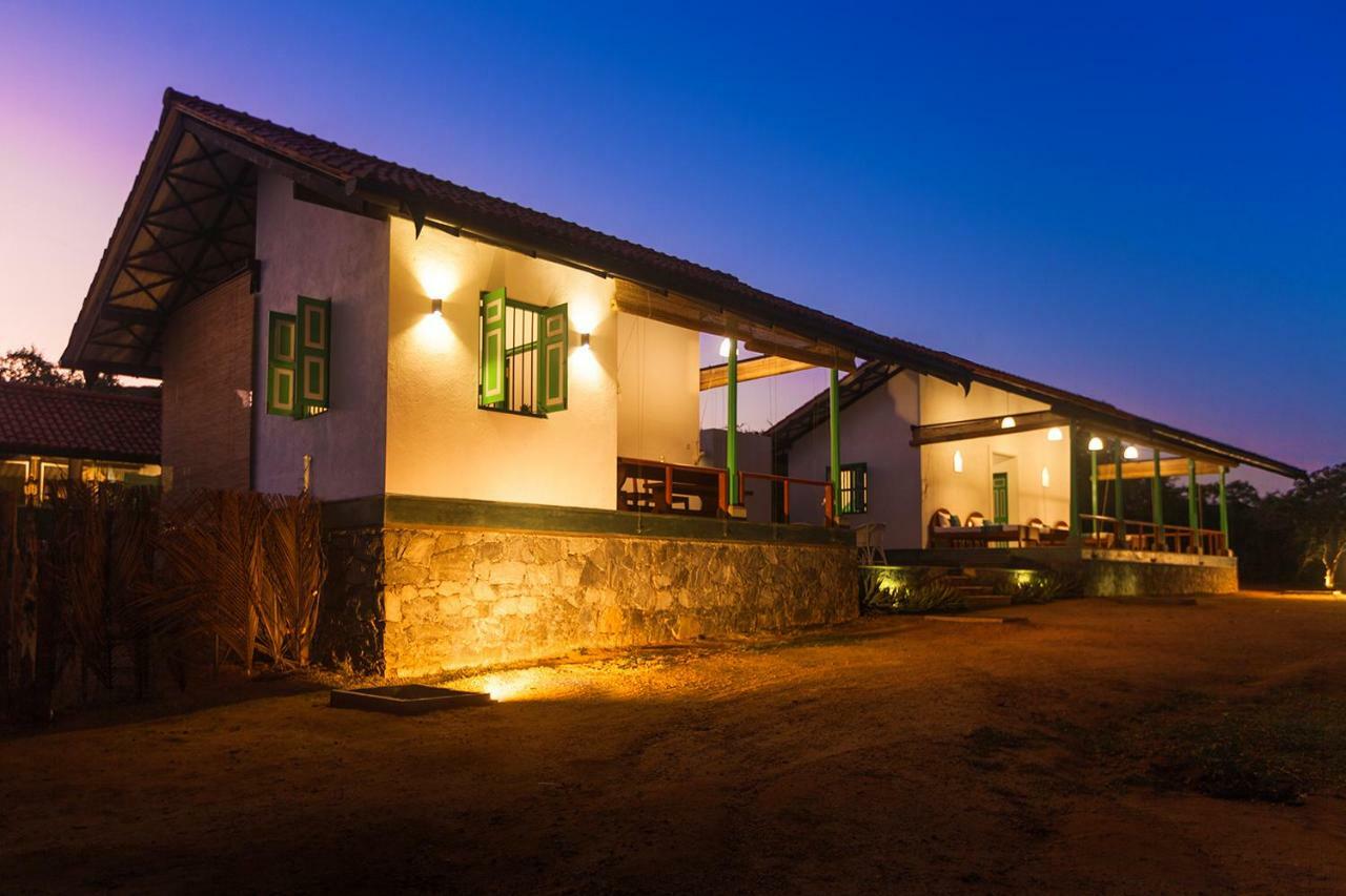Nil Sisila Beach Resort Yala Luaran gambar