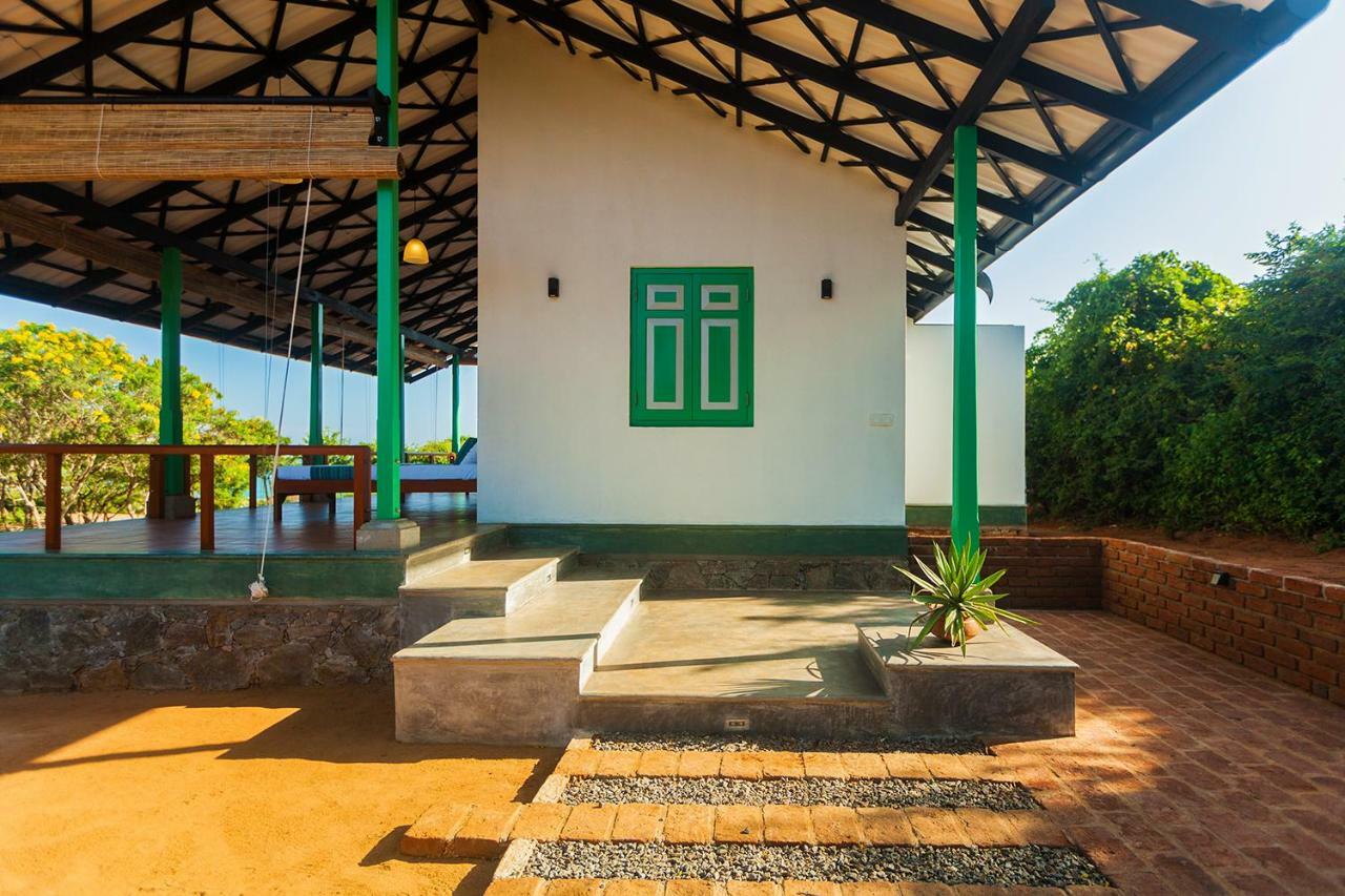 Nil Sisila Beach Resort Yala Luaran gambar