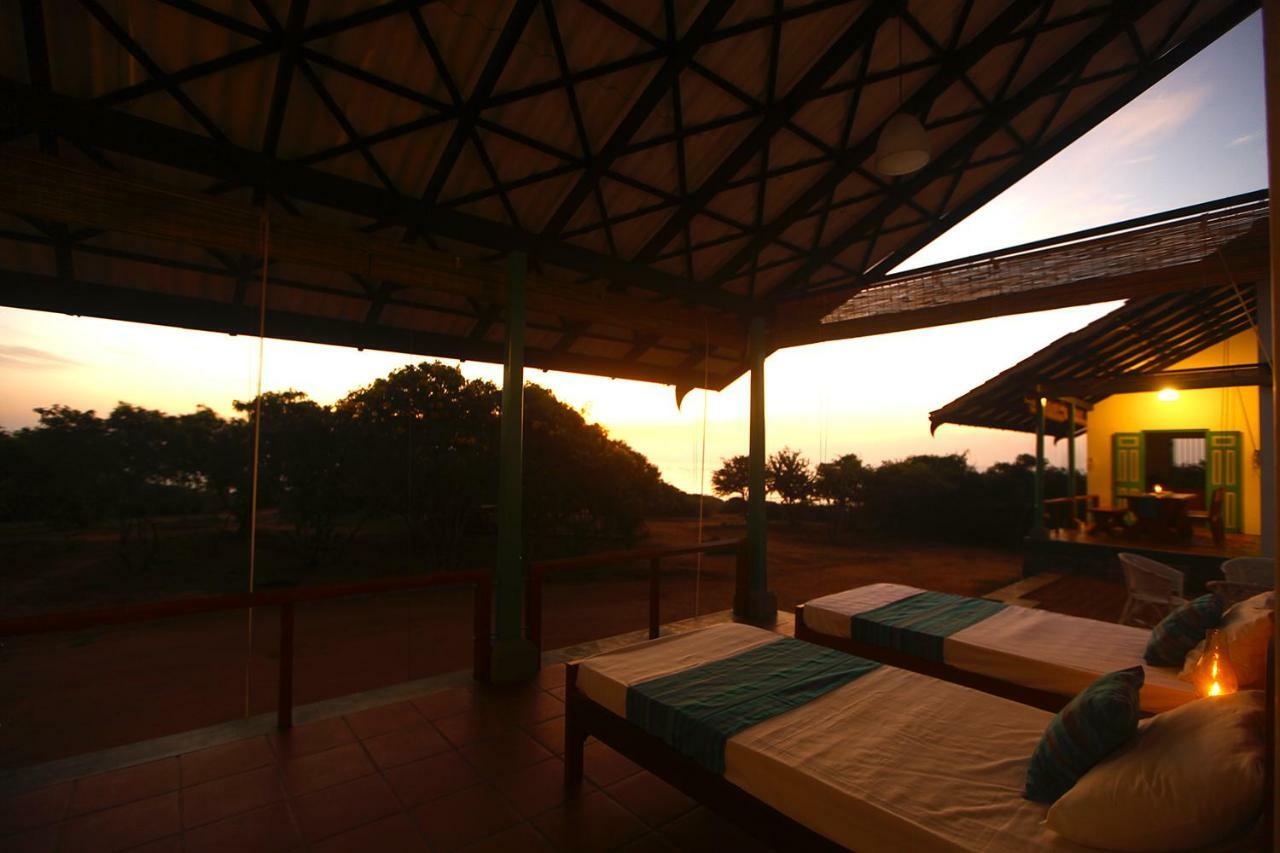 Nil Sisila Beach Resort Yala Luaran gambar