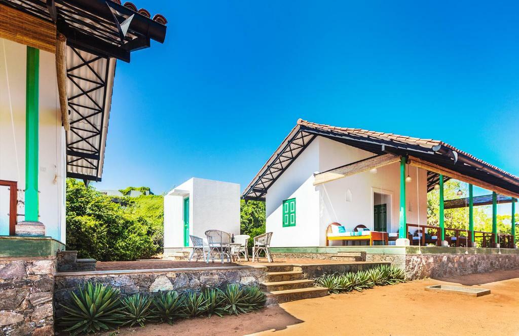 Nil Sisila Beach Resort Yala Luaran gambar