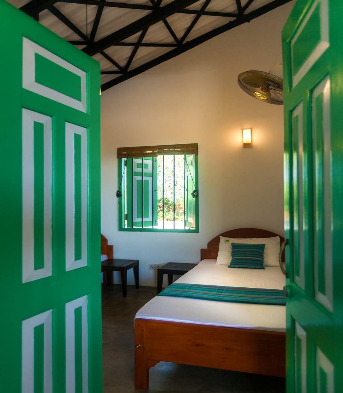 Nil Sisila Beach Resort Yala Luaran gambar