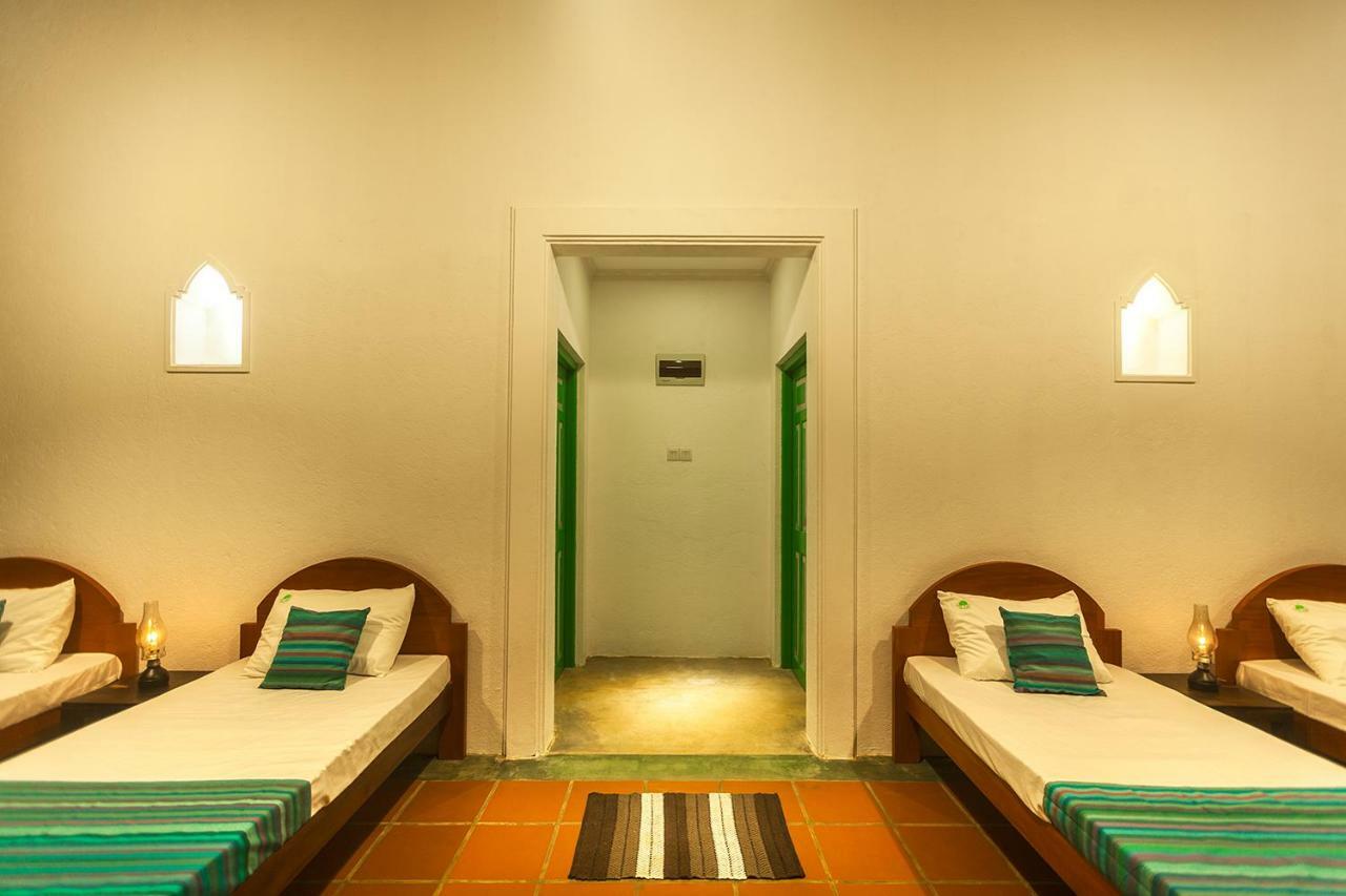 Nil Sisila Beach Resort Yala Luaran gambar